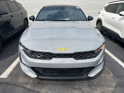 Used 2022 Kia K5 GT-Line w/ GT-Line Awd Premium Package image 2