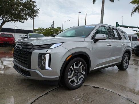 Used 2024 Hyundai Palisade Limited image 7