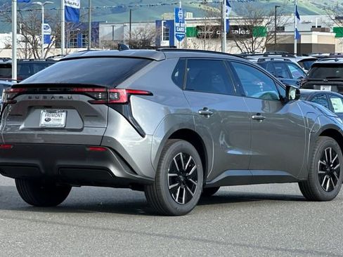 New 2026 Subaru Solterra Premium image 4