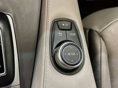 Used 2023 INFINITI QX50 Luxe AWD/4WD image 25