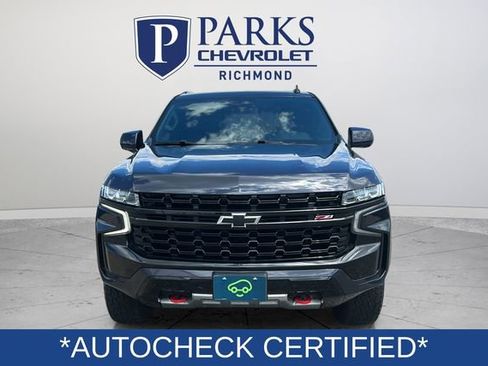 Certified 2023 Chevrolet Tahoe Z71 AWD/4WD image 2