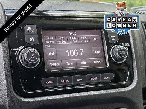 Used 2021 RAM ProMaster 1500 FWD image 19