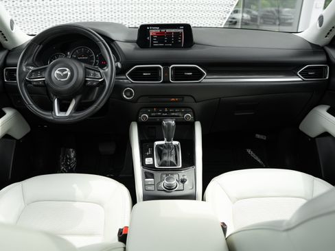 Used 2020 MAZDA CX-5 Grand Touring AWD/4WD image 8