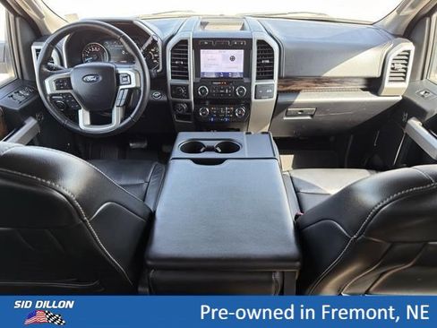 Used 2020 Ford F150 Lariat AWD/4WD image 8