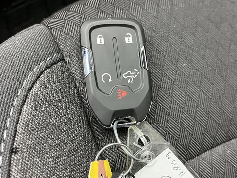 Certified 2021 Chevrolet Silverado 1500 RST w/ Z71 Off-Road Package image 26