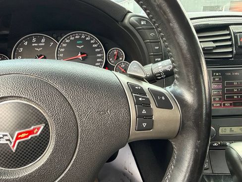 Used 2008 Chevrolet Corvette Coupe w/ Preferred Equipment Group RWD image 33