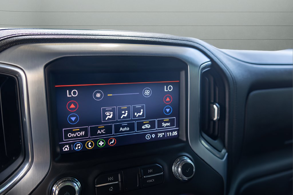 Used 2021 GMC Sierra 1500 Elevation w/ Preferred Package AWD/4WD image 26
