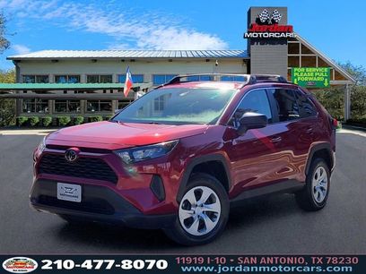 Used 2019 Toyota RAV4 LE