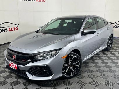 Used 2019 Honda Civic Si