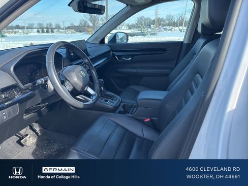 Certified 2023 Honda CR-V EX-L image 14