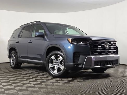 New 2026 Honda Pilot EX-L image 2