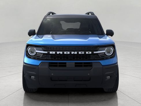 New 2025 Ford Bronco Sport Outer Banks w/ Outer Banks Tech Package+ AWD/4WD image 6
