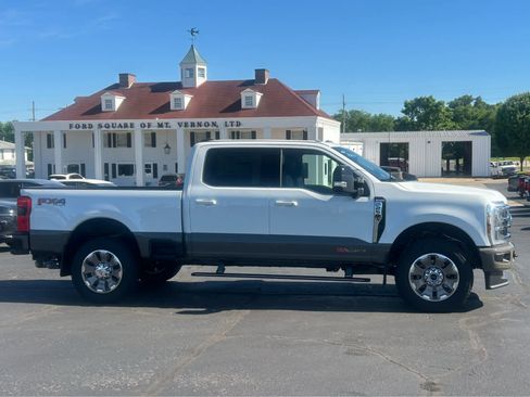 New 2026 Ford F250 King Ranch AWD/4WD image 3