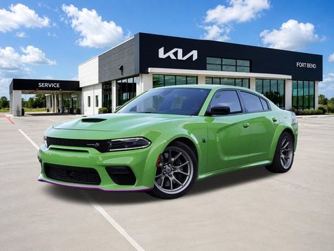 Used 2023 Dodge Charger Scat Pack RWD image 1