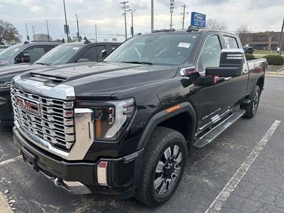 Used 2024 GMC Sierra 2500 Denali w/ Technology Package