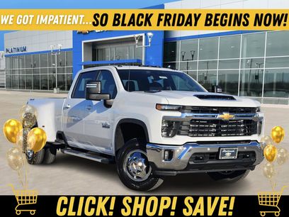 New 2026 Chevrolet Silverado 3500 LT w/ Texas Edition