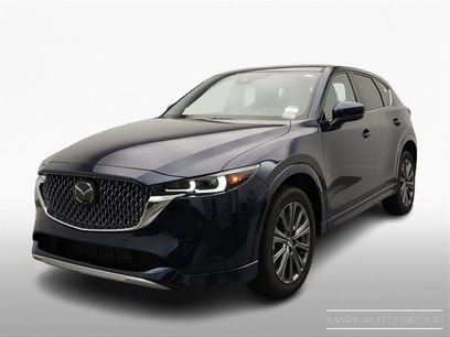 Certified 2025 MAZDA CX-5 Signature