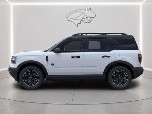 New 2026 Ford Bronco Sport Outer Banks AWD/4WD image 7