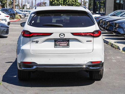New 2026 MAZDA CX-90 3.3 Turbo S w/ Premium Package AWD/4WD image 5