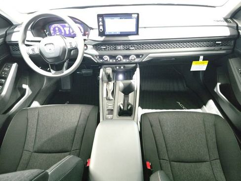 New 2026 Honda Accord SE image 9