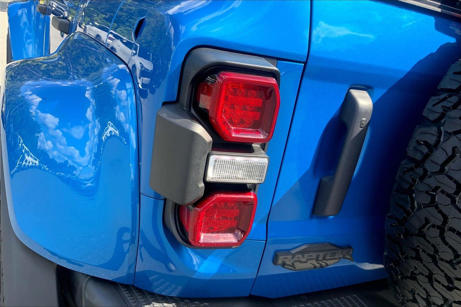 Used 2024 Ford Bronco Raptor AWD/4WD image 32