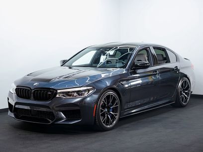 Used 2019 BMW M5 w/ Executive Package
