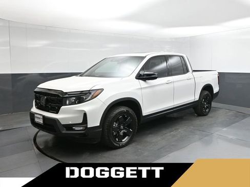 New 2026 Honda Ridgeline Black Edition image 1