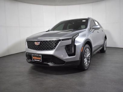 Used 2025 Cadillac XT4 Premium Luxury w/ Cold Weather Package
