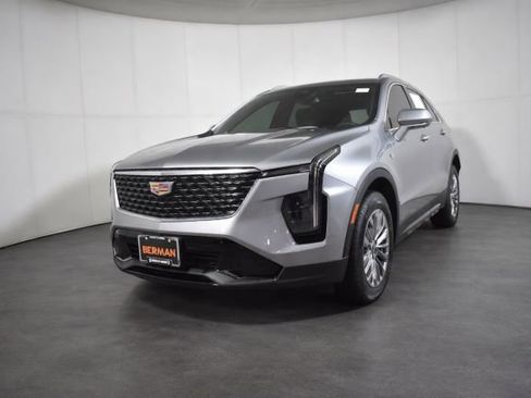 Used 2025 Cadillac XT4 Premium Luxury w/ Cold Weather Package image 1