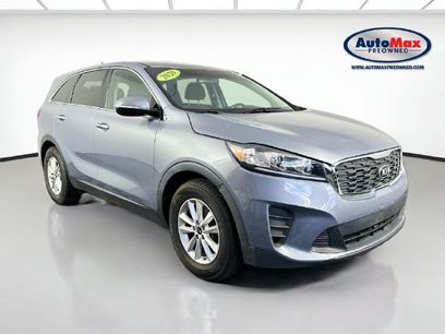 Used 2020 Kia Sorento FWD V6