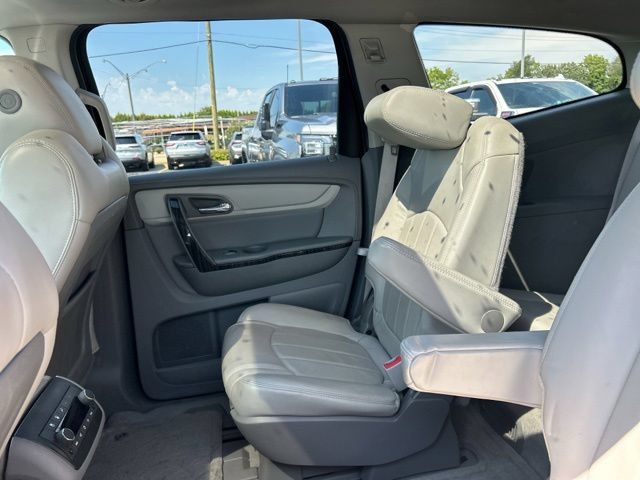 Used 2014 Chevrolet Traverse LTZ AWD/4WD image 19