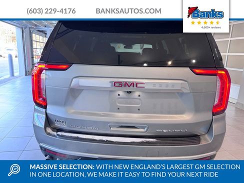 Certified 2024 GMC Yukon XL Denali w/ Max Trailering Package image 7
