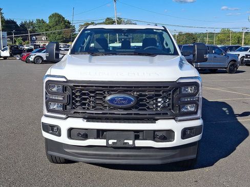 New 2025 Ford F350 XL w/ STX Appearance Package image 2