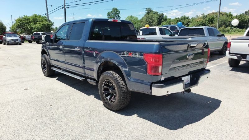 Used 2018 Ford F150 XLT w/ Equipment Group 302A Luxury AWD/4WD image 3