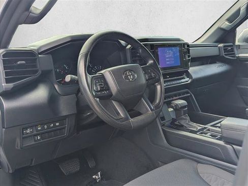 Certified 2025 Toyota Tundra SR AWD/4WD image 9