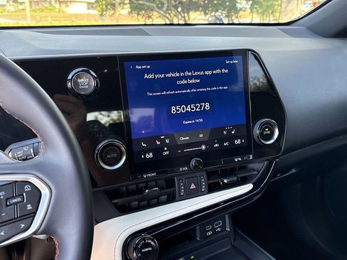 Used 2022 Lexus NX 350 AWD w/ Premium Package image 28