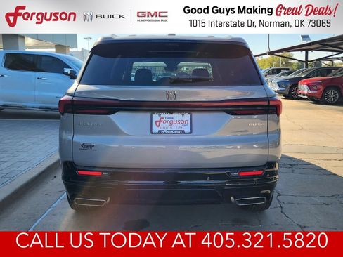 New 2026 Buick Enclave Sport Touring w/ Super Cruise Package FWD image 5