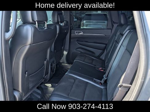 Used 2020 Jeep Grand Cherokee Altitude AWD/4WD image 33