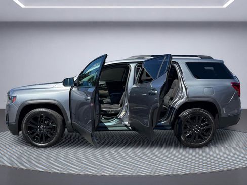 Used 2022 GMC Acadia SLE w/ GMC Pro Grade Package AWD/4WD image 13