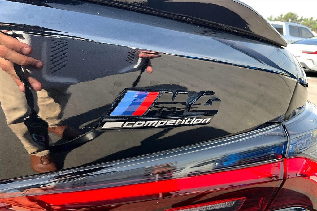 Used 2024 BMW M4 xDrive Competition AWD/4WD image 42