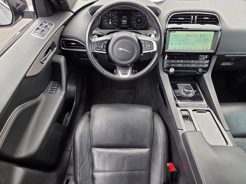 Used 2020 Jaguar F-PACE S AWD/4WD image 13