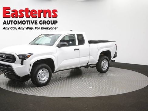 Used 2025 Toyota Tacoma SR RWD image 52