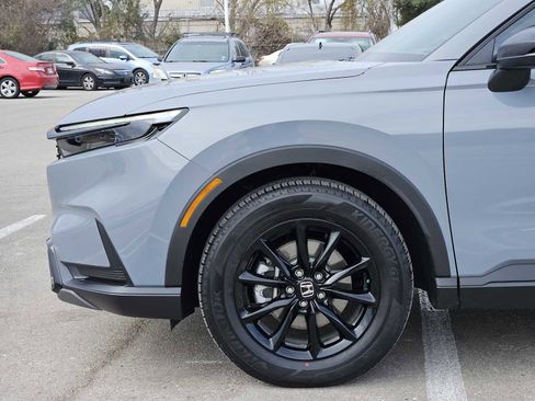 Used 2026 Honda CR-V Sport image 8