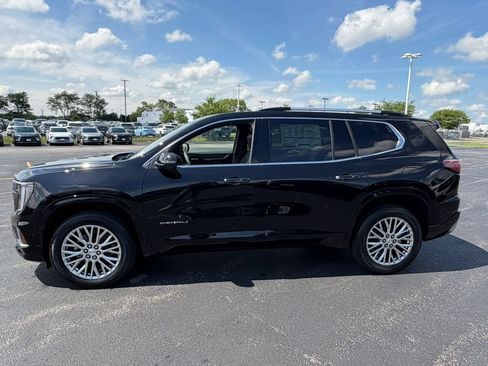 New 2026 GMC Acadia Denali w/ Super Cruise Package AWD/4WD image 5