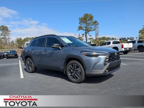 New 2026 Toyota Corolla Cross XLE FWD image 1