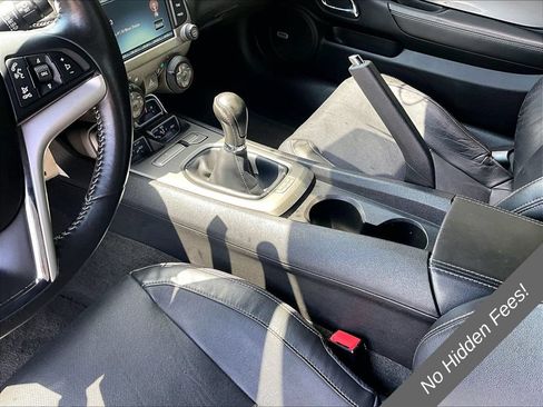 Used 2013 Chevrolet Camaro LT w/ Black Rally Stripe Package RWD image 12