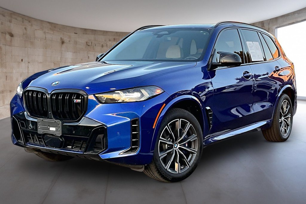 Used 2024 BMW X5 M60i w/ Climate Comfort Package AWD/4WD image 13
