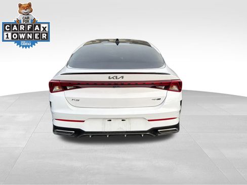 Used 2022 Kia K5 GT-Line w/ GT-Line FWD Premium Package image 6