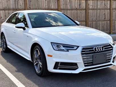 Used 2018 Audi A4 2.0T Premium Plus w/ Premium Plus Package