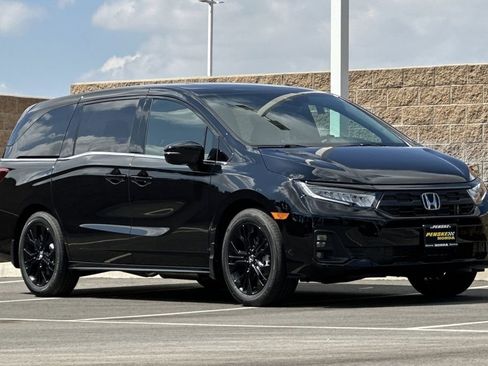 New 2026 Honda Odyssey Sport-L image 2